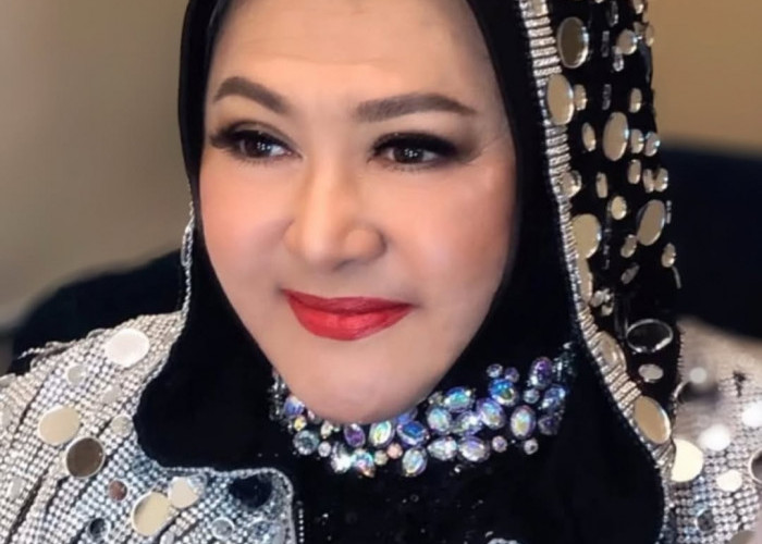 Dunia Hiburan Indonesia Berduka, Legenda Emilia Contessa Meninggal Dunia