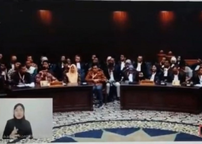 MK Kabulkan Pencabutan Gugatan PAN, Ketua PPP Benteng Segera Surati KPU