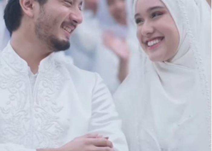 Film 172 Days Dipromosikan Ustadzah Oki, Kisah Hijrah Nadzira Shafa, Harus Melepas Kepergian Suami Tercinta