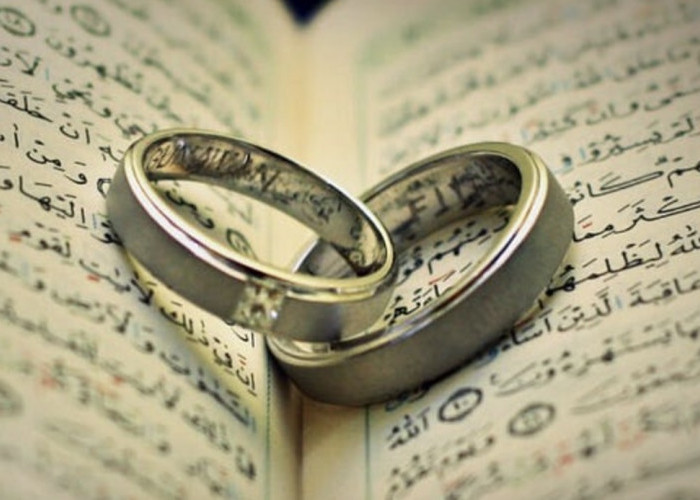 5 Rukun Nikah dalam Islam jadi Penentu Sah atau Batalnya Sebuah Perkawinan