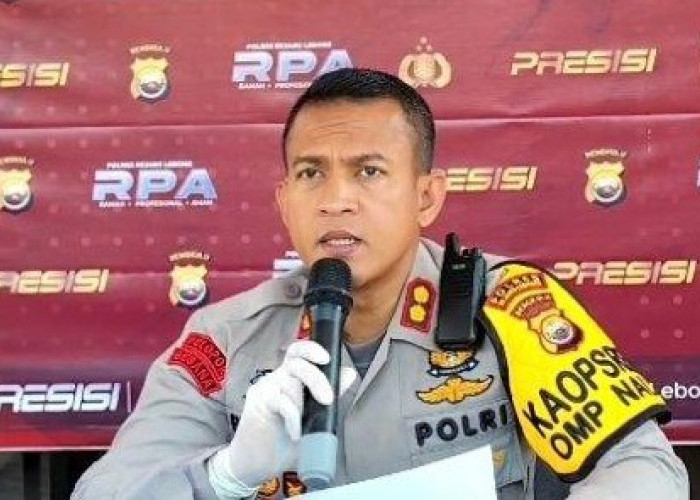 Kapolres Rejang Lebong Imbau Pemilik Hajatan Tak Gelar Pesta Malam Demi Keamanan dan Cegah Tindak Kriminal