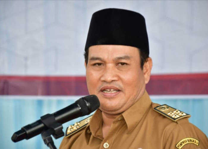 Pjs Bupati Rejang Lebong Dorong Optimalisasi Serapan Anggaran APBD Perubahan Sebelum Akhir Tahun