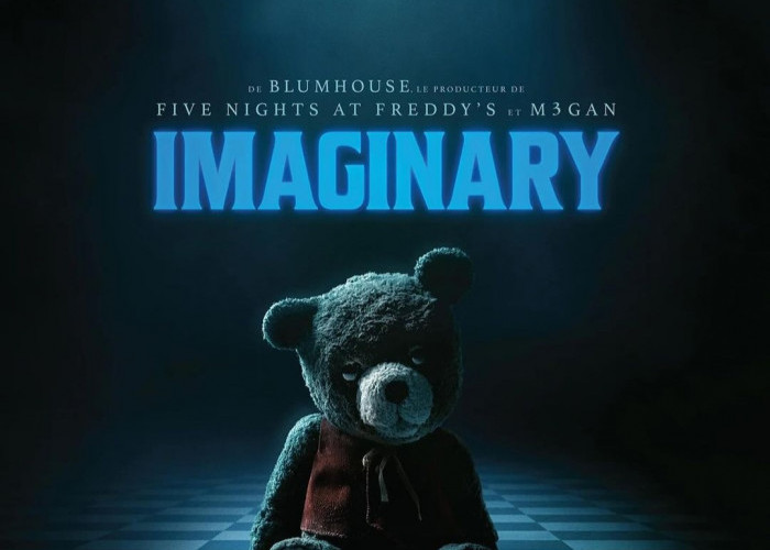 Kisah Teror Boneka Beruang yang Menakutkan dalam Film Imaginary, Ini Sinopsisnya