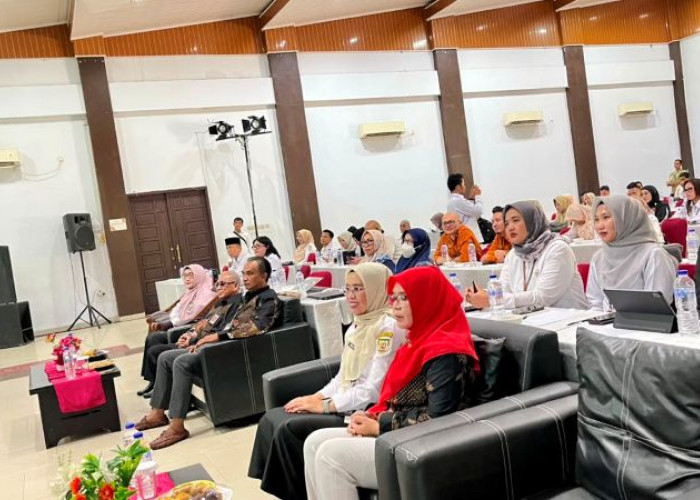Pemprov Bengkulu Dorong Badan Publik Buka Informasi, SAQ 2026 Mulai Dibagikan
