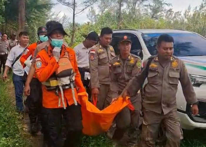 Kematian Remaja di Sungai Kualo Dilaporkan ke Polisi, Keluarga Ungkap Detik Terakhir Sebelum Korban MD