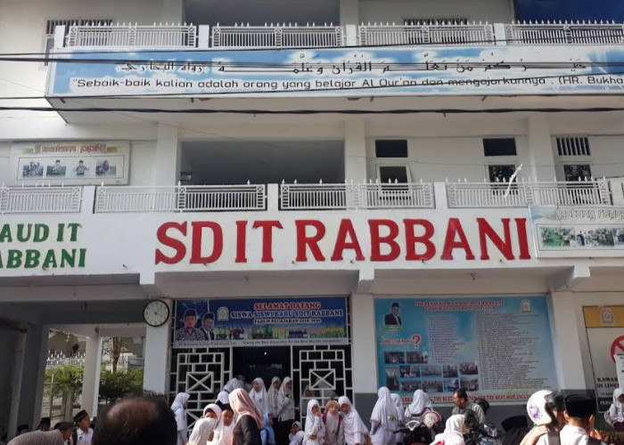 Tiga Guru SDIT Rabani Laporkan Persoalan Pemberhentian ke Disnaker, Ini Kata Sekolah
