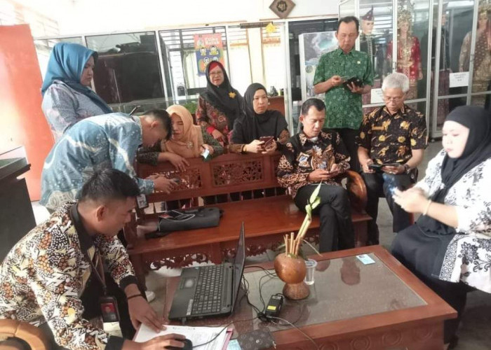 SMKN 1 Rejang Lebong Gelar Job Fair 25 Oktober 2024: Peluang Emas untuk Pencari Kerja!