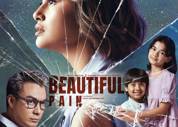     Film Beautiful Pain Tayang 22 Oktober 2026, Ini Sinopsisnya 