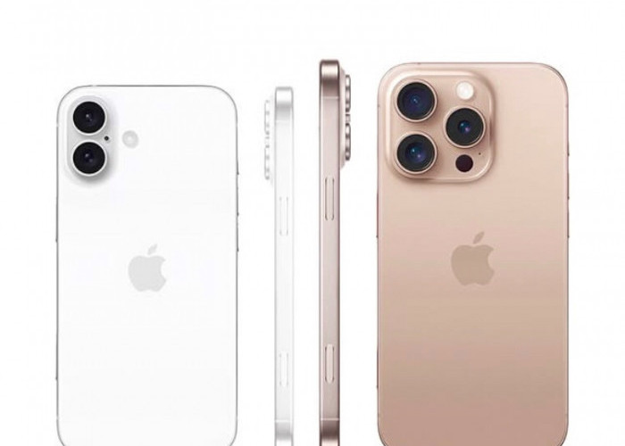 Inovasi Terbaru dan Canggih iPhone 16, Apa yang Perlu Kamu Tahu Semuanya Ada di Sini!