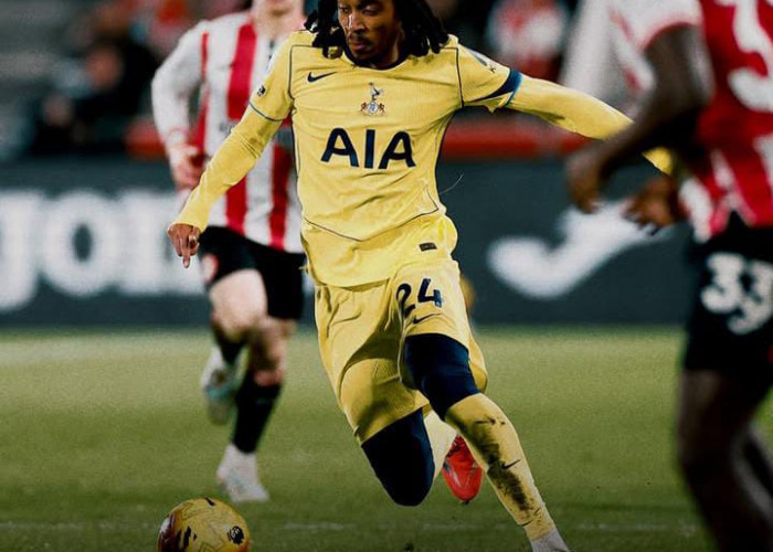 Skor Kacamata, Spurs Gagal Tembus 10 Besar Premier League Ditahan Imbang Brentford