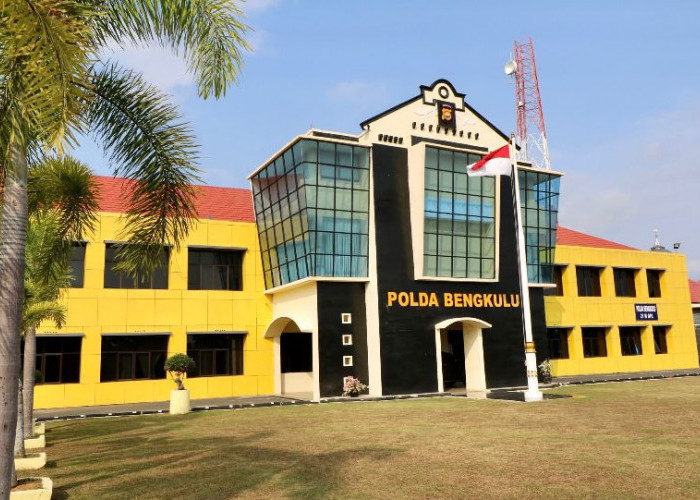 Kapolri Rotasi 67 Perwira, Wakapolda Bengkulu Ikut Dimutasi