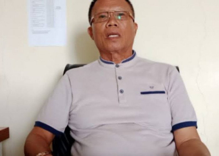 Anggota DPRD Provinsi Bengkulu, Sumardi Himbau Masyarakat untuk Tidak Percaya Hoax