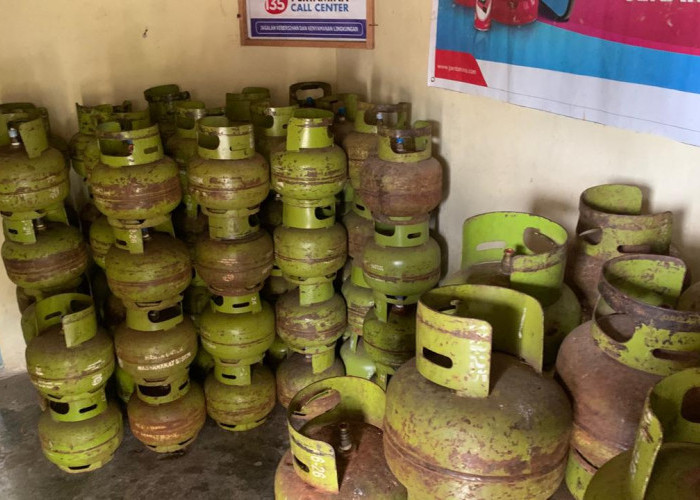 Stok Elpiji 3 Kg di Mukomuko Dipastikan Aman hingga Tahun Baru 2026