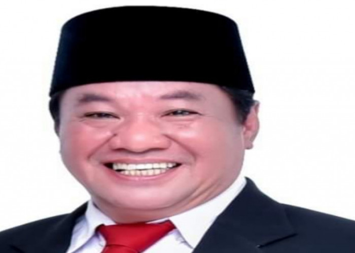 Rosjonsyah Tetap Optimis Maju Pilgub Bengkulu 2024 Usai Mian dapat Rekom dari PDIP 