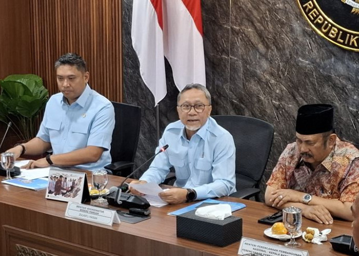 Zulhas Targetkan Pembenahan Tata Kelola MBG Sebelum 20 Oktober 2026