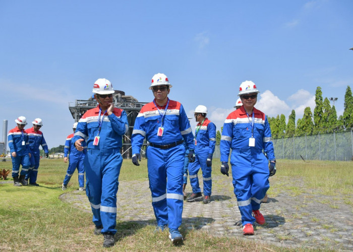Wadirut Pertamina Pastikan Kilang Balongan Beroperasi Optimal, Produksi Capai 150 Ribu Barel per Hari