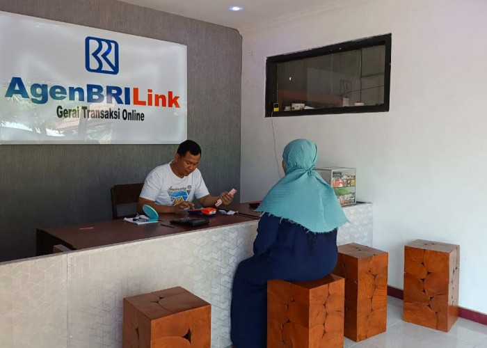 Berawal dari Coba Coba, AgenBRILink di Situbondo Ini Berhasil Dekatkan Akses Perbankan bagi Masyarakat Sekitar