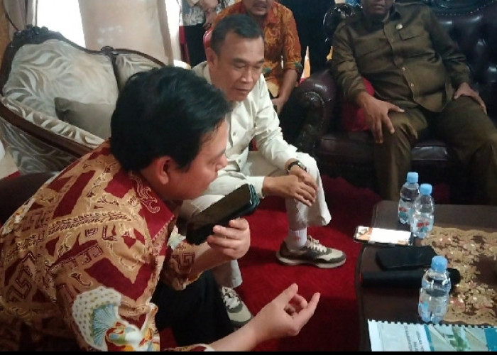 Ketua DPD RI Telepon Langsung Menteri, Minta Pembangunan di Kepahiang jadi Perhatian 