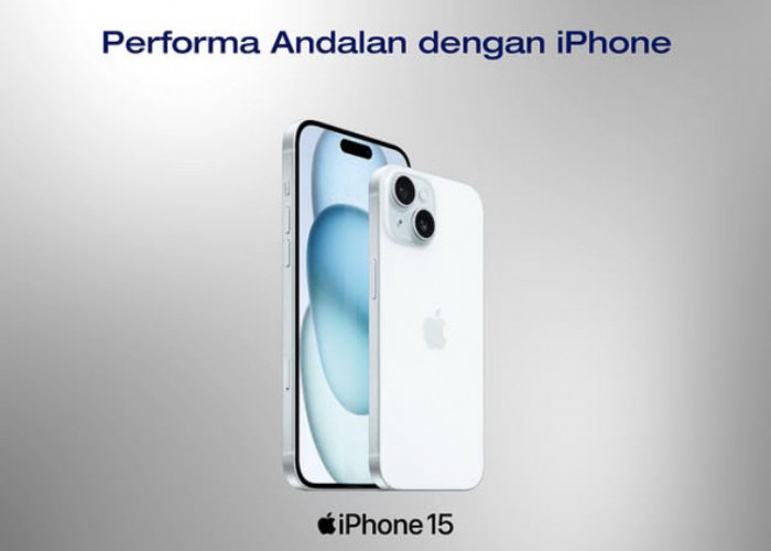 Performa Andalan dengan iPhone 15, Keunggulan & Fitur Canggih yang Harus Kamu Tahu