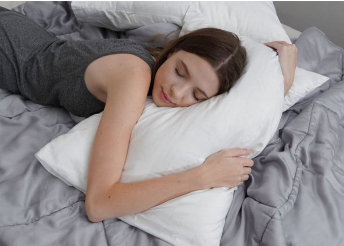 Ternyata Manfaat Tidur Siang Banyak Loh, Salah Satunya Bisa Mengilangkan Stres