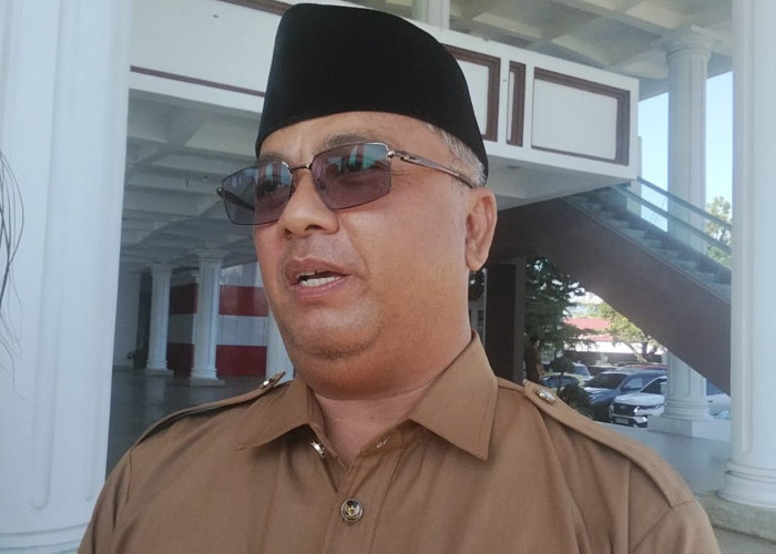 RSKJ Soeprapto Bengkulu Bakal Jadi RSU Merah Putih, Layanan Jiwa Tetap Dipertahankan