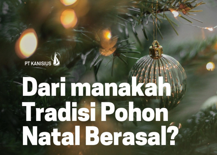 Mengenal Asal Usul Tradisi Pohon Natal, Simbol Kehidupan dan Harapan yang Ikonik