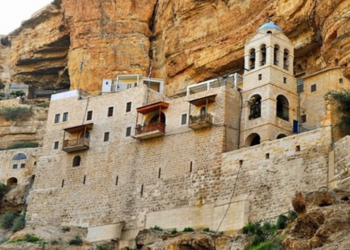 Jericho, Kota Kuno di Timur Tengah yang Terus Dihuni Sejak 10 Ribu Tahun Lalu