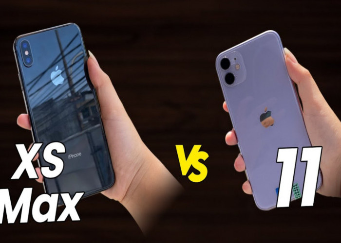 Perbandingan Kamera dan Harga: iPhone XS Max vs iPhone 11, Mana yang Terbaik?