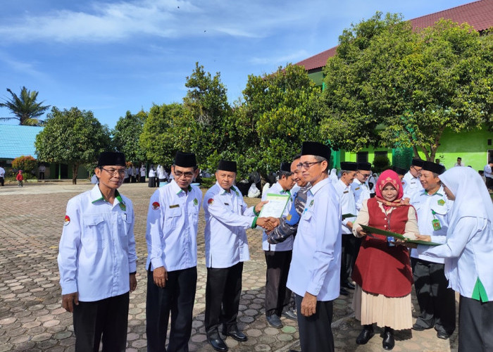 Madrasah Aliyah Negeri Bengkulu Selatan Jadi Tuan Rumah Peringatan Hari Amal Bhakti Kemenag ke-79