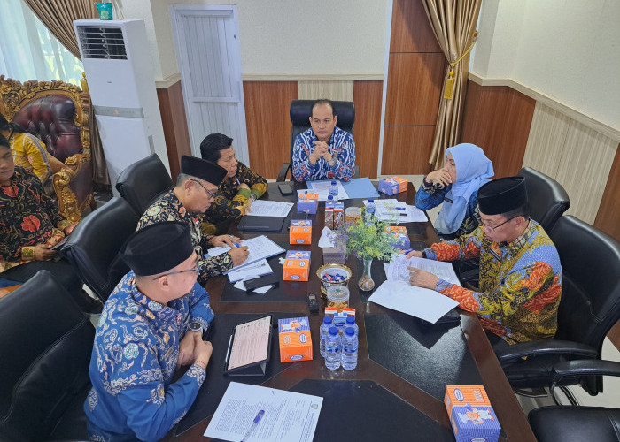 Tanpa Pinjaman atau Ajukan BJB, Belanja Infrastruktur Bengkulu Bisa Tembus Rp1 Triliun