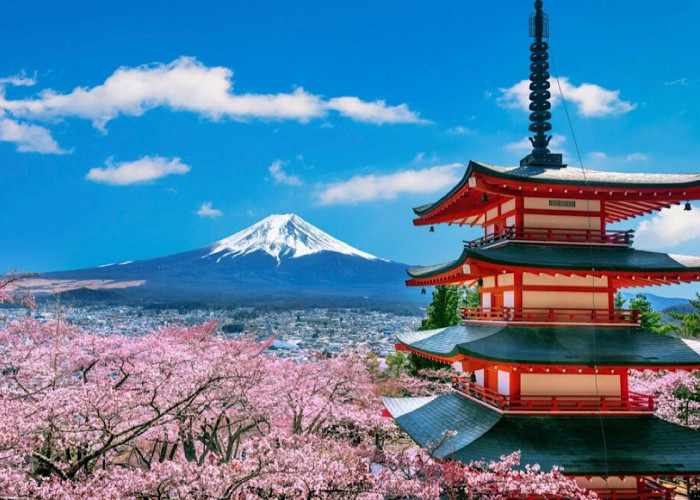 Liburan ke Jepang Tidak Afdol Jika Tidak Mengunjugi Gunung Fuji: Ini 7 Tipsnya
