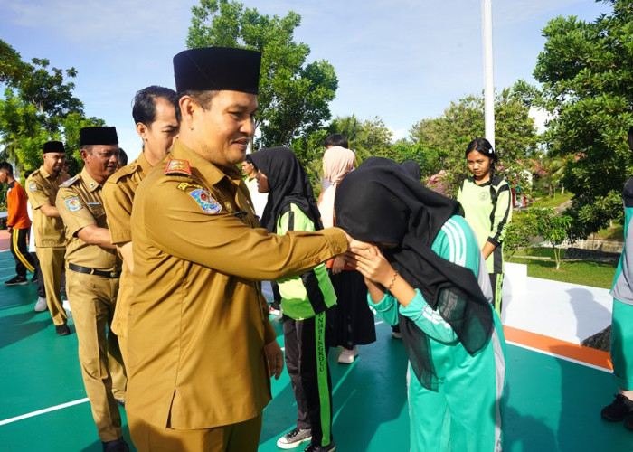 Putus Rantai Kemiskinan, Sekolah Rakyat Hadir Jadi Harapan Baru Anak Bengkulu