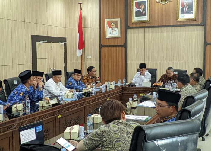 UHC Bengkulu Tembus 100 Persen, Pemprov Bengkulu Fokus Kejar Keaktifan Peserta JKN