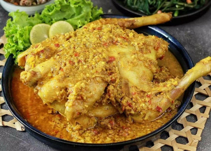3 Resep Masakan Khas Nusantara yang Menggiurkan, Ada Ayam Betutu hingga Bebek Rica-Rica