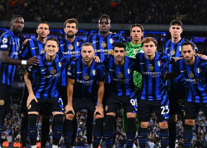 Manchester City vs Inter Milan Harus Berbagi 1 Poin di Laga Phase Liga Champion