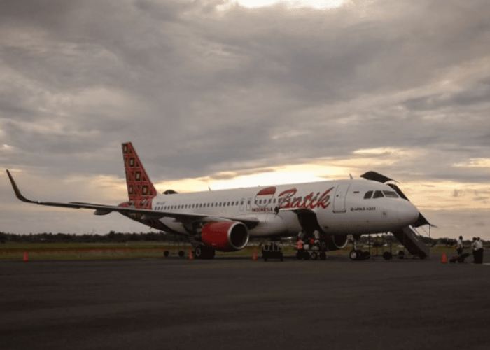 Pemprov Bengkulu Apresiasi Pembukaan Kembali Rute Penerbangan Batik Air Pasca-Pandemi