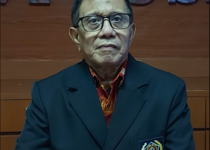 Ketum PWI Pusat Hendry Ch Bangun Tegaskan Jaga Integritas Organisasi