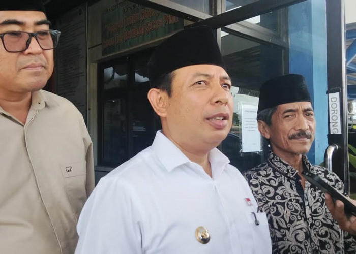 Wali Kota Bengkulu Tegaskan Sanksi untuk Pedagang Jual di Atas HET, Warga Diminta Rekam Bukti