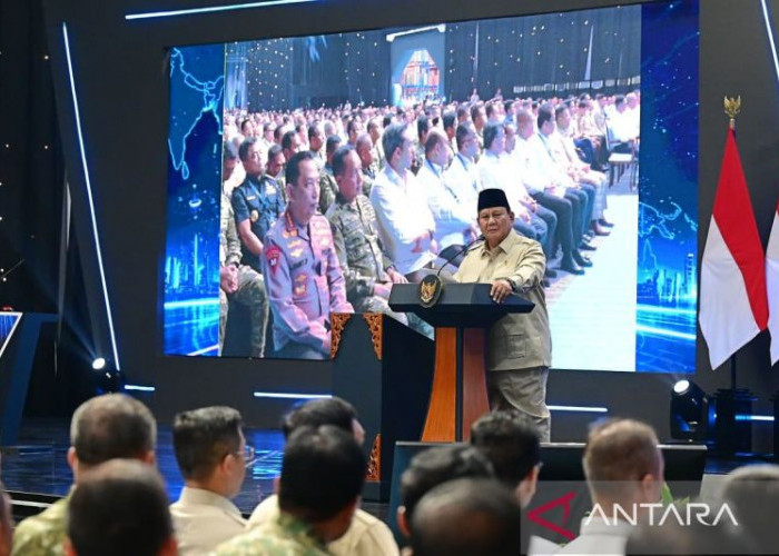 Prabowo Perintahkan PLN Tinggalkan PLTD 13 GW, Target PLTS 100 GW dalam 4 Tahun