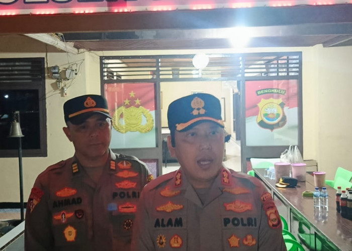 Oknum Polisi Diduga Terlibat Perambahan TNBBS Kaur, Sempat Diamankan Gakkum
