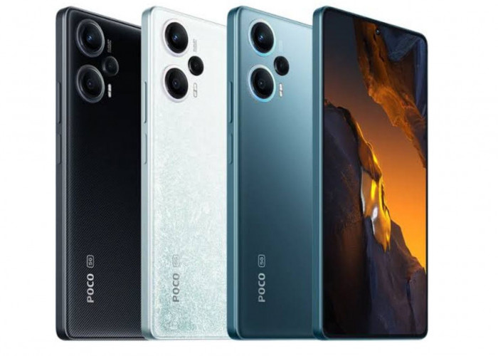 Handphone Gaming Terjangkau, POCO F5 Jadi Pilihan Menarik