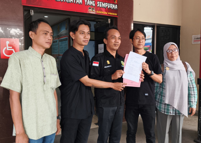 Buntut Tuduhan di Medsos, Direktur dan Operator SPBU Tais Pilih Jalan Damai