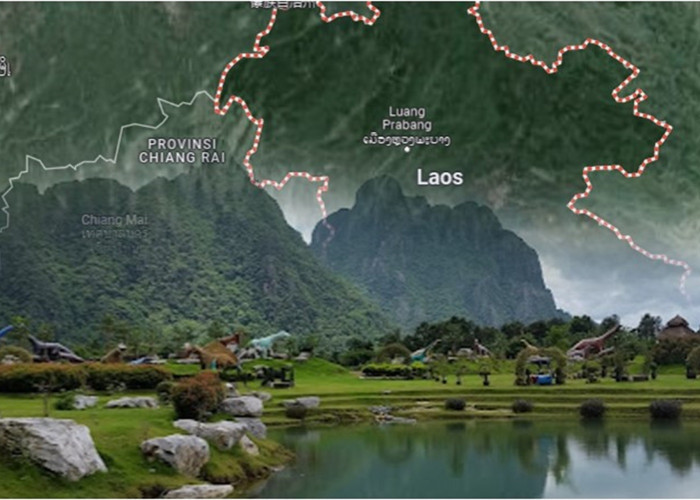 7 Fakta Unik Negara Laos, Salah Satunya Tidak Mempunyai Pantai dan lautan