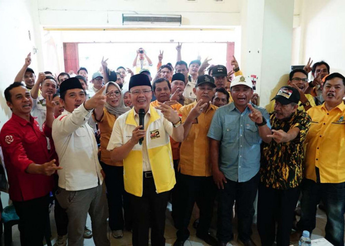 Program Perhutanan Sosial Rohidin Mersyah Bantu 15.000 KK, SPI Bengkulu Berikan Dukungan Penuh untuk ROMER