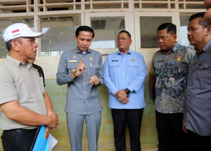38 Sekolah di Kaur Masuk Program Revitalisasi, Dua Sekolah Mulai Dikerjakan