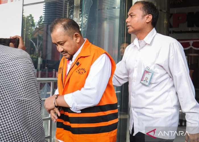KPK Periksa Sekda hingga Kadis PUPR Pemalang dalam Kasus Bupati Nonaktif Anom