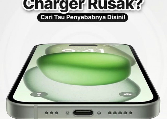 Port atau Flexible Charger Rusak? Ini Cara Mengatasinya dengan Mudah!