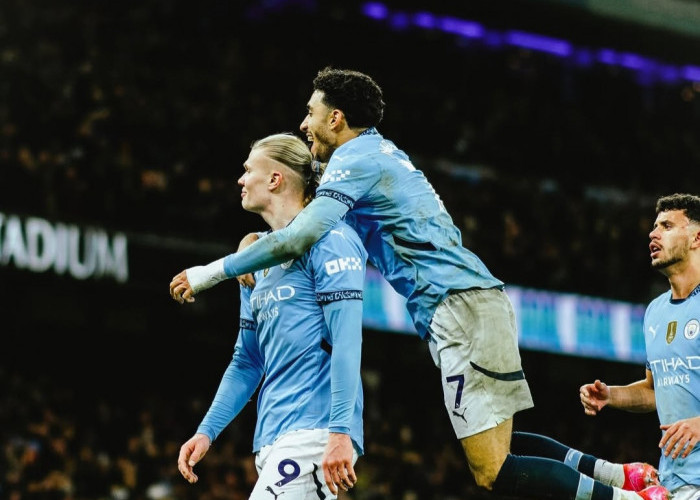 Comeback Manchester City Sukses Masuk  Empat Besar Klasemen Usai Kalahkan Chelsea 3-1 