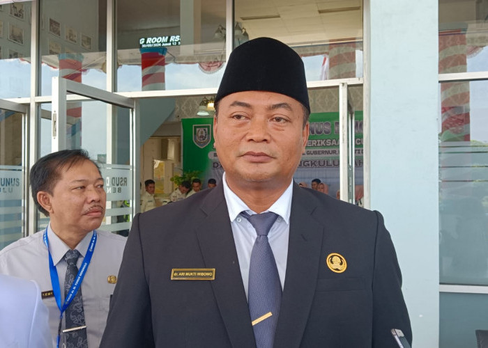 Cegah Wabah Cacar Monyet, RSMY Bengkulu Siapkan Langkah Antisipasi