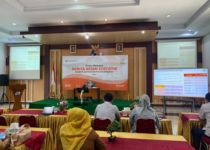 BPS Bengkulu Catat Tarif Gunting Rambut Jadi Penyumbang Inflasi Januari 2026